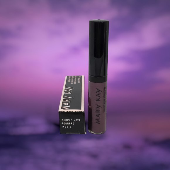 Purple Nova Li*uid Shimmer Eyeshadow - Mary Kay - Picture 4 of 7